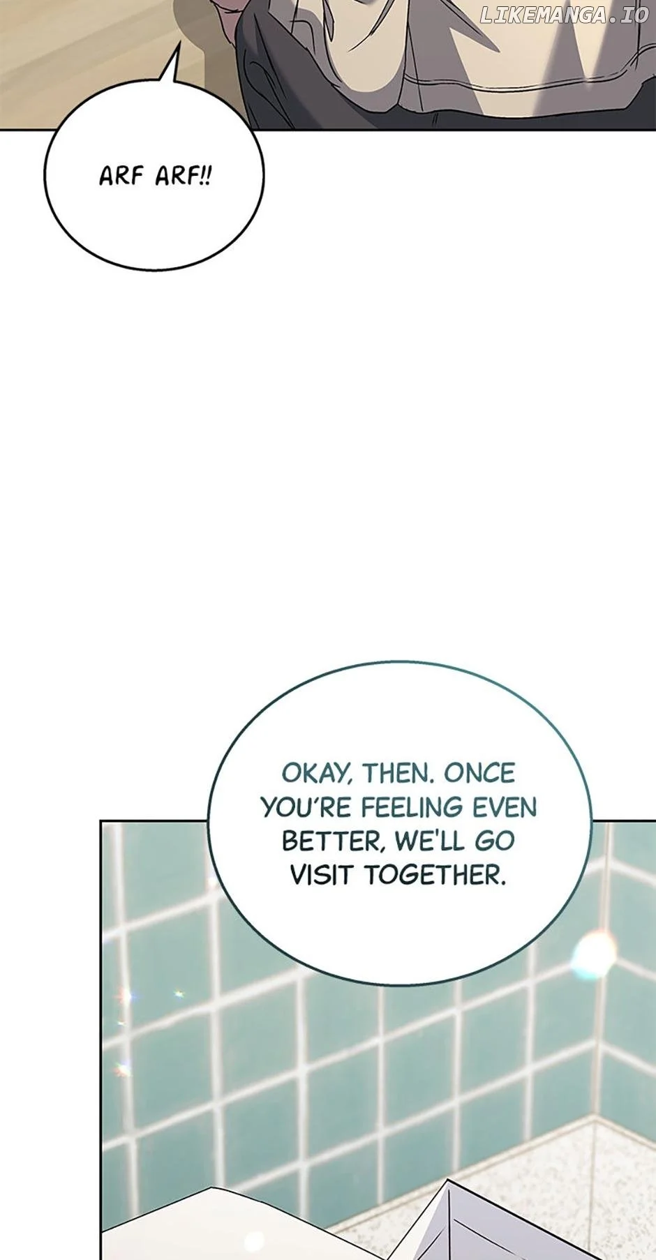 Hello! Veterinarian! chapter 71 page 19
