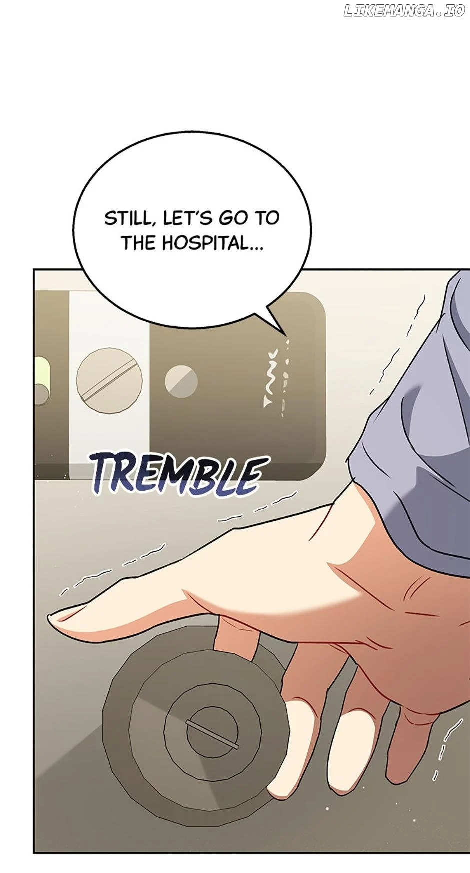 Hello! Veterinarian! chapter 71 page 45