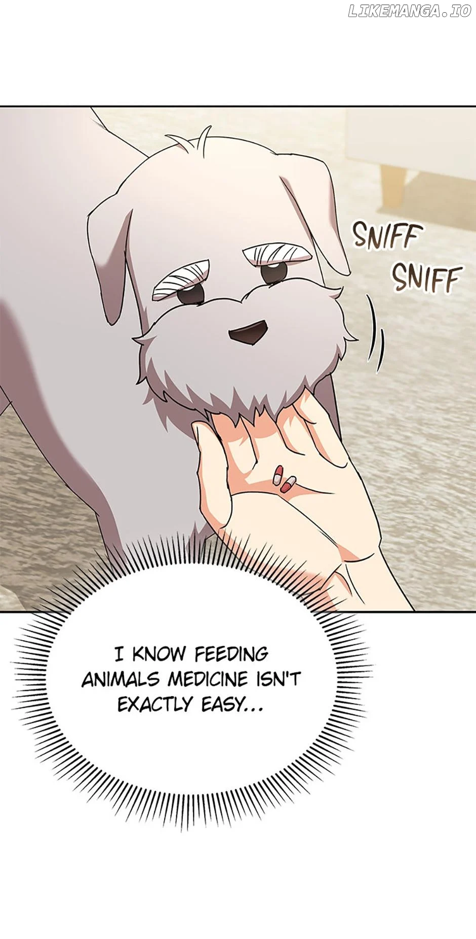Hello! Veterinarian! chapter 71 page 6