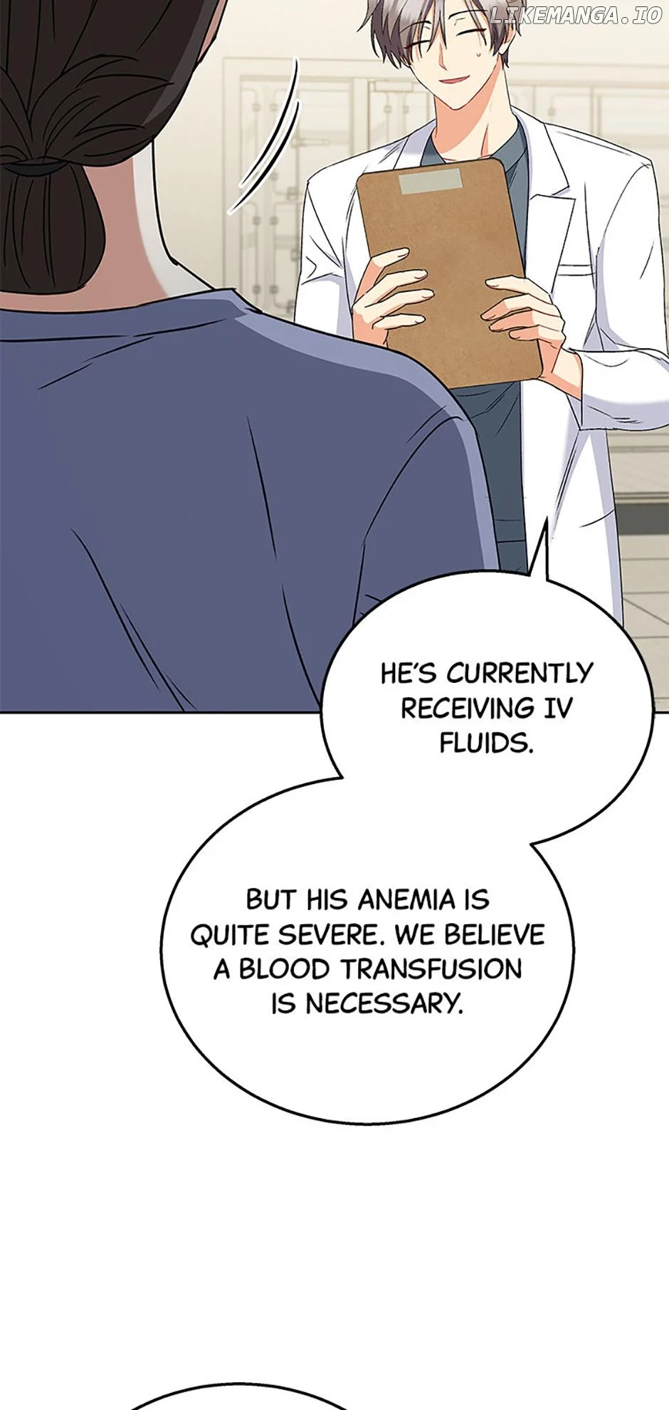 Hello! Veterinarian! chapter 71 page 66