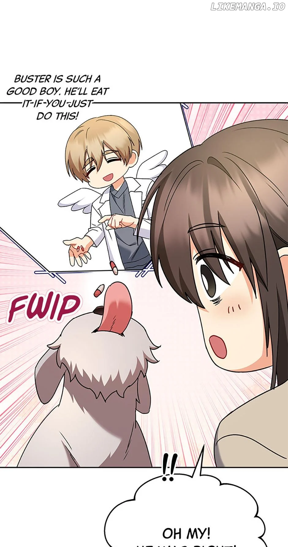 Hello! Veterinarian! chapter 71 page 7