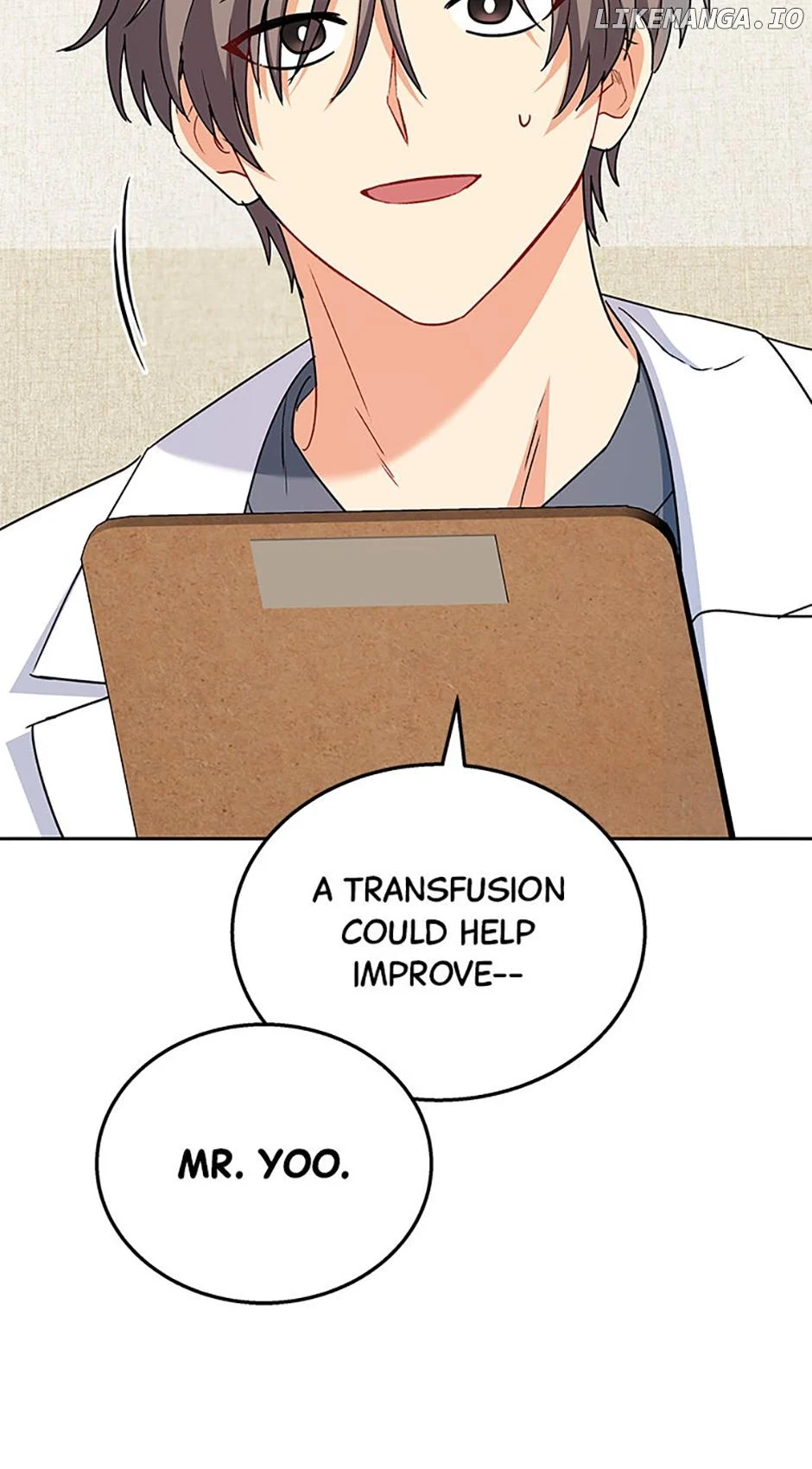 Hello! Veterinarian! chapter 71 page 73
