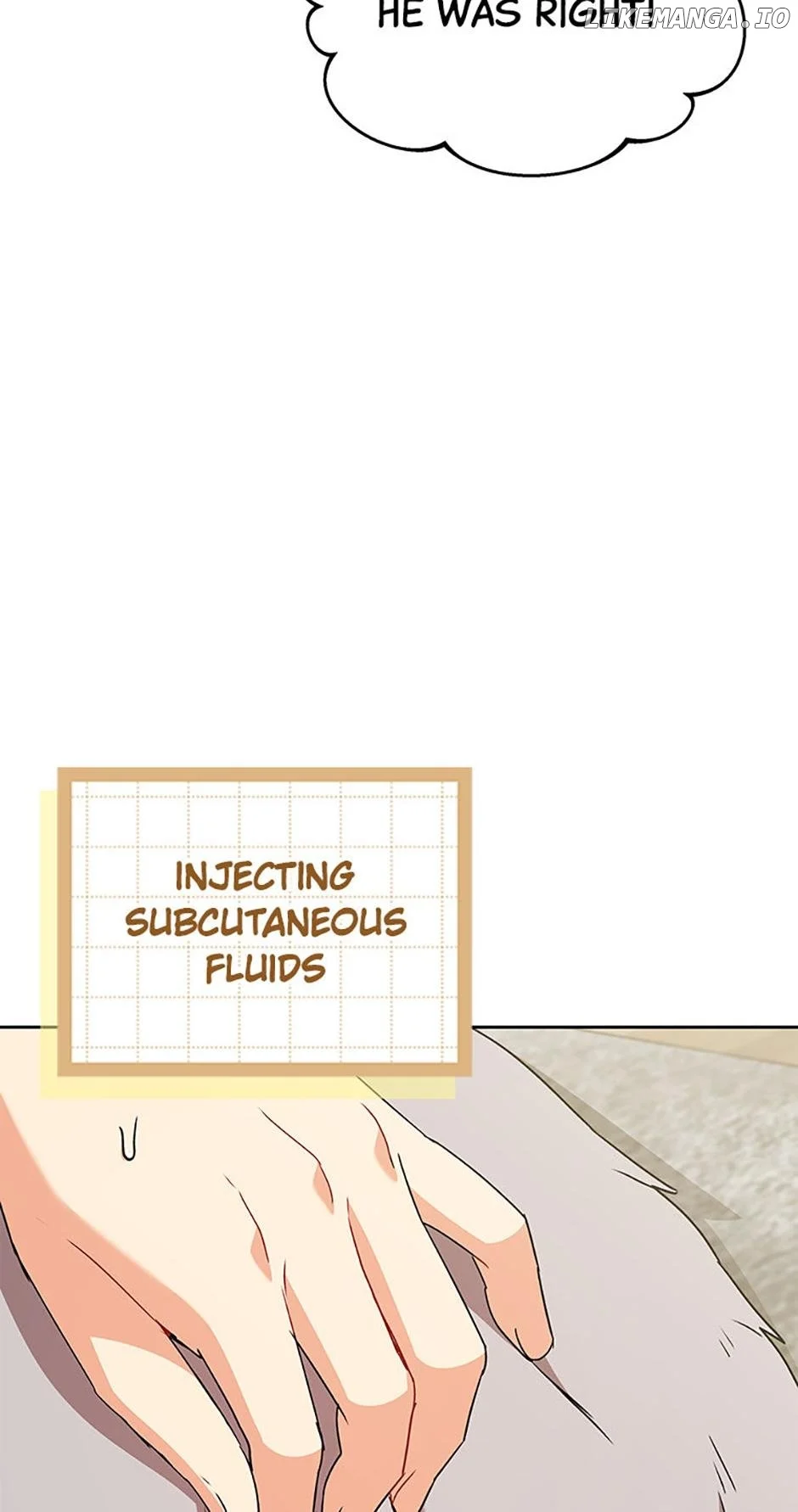 Hello! Veterinarian! chapter 71 page 8