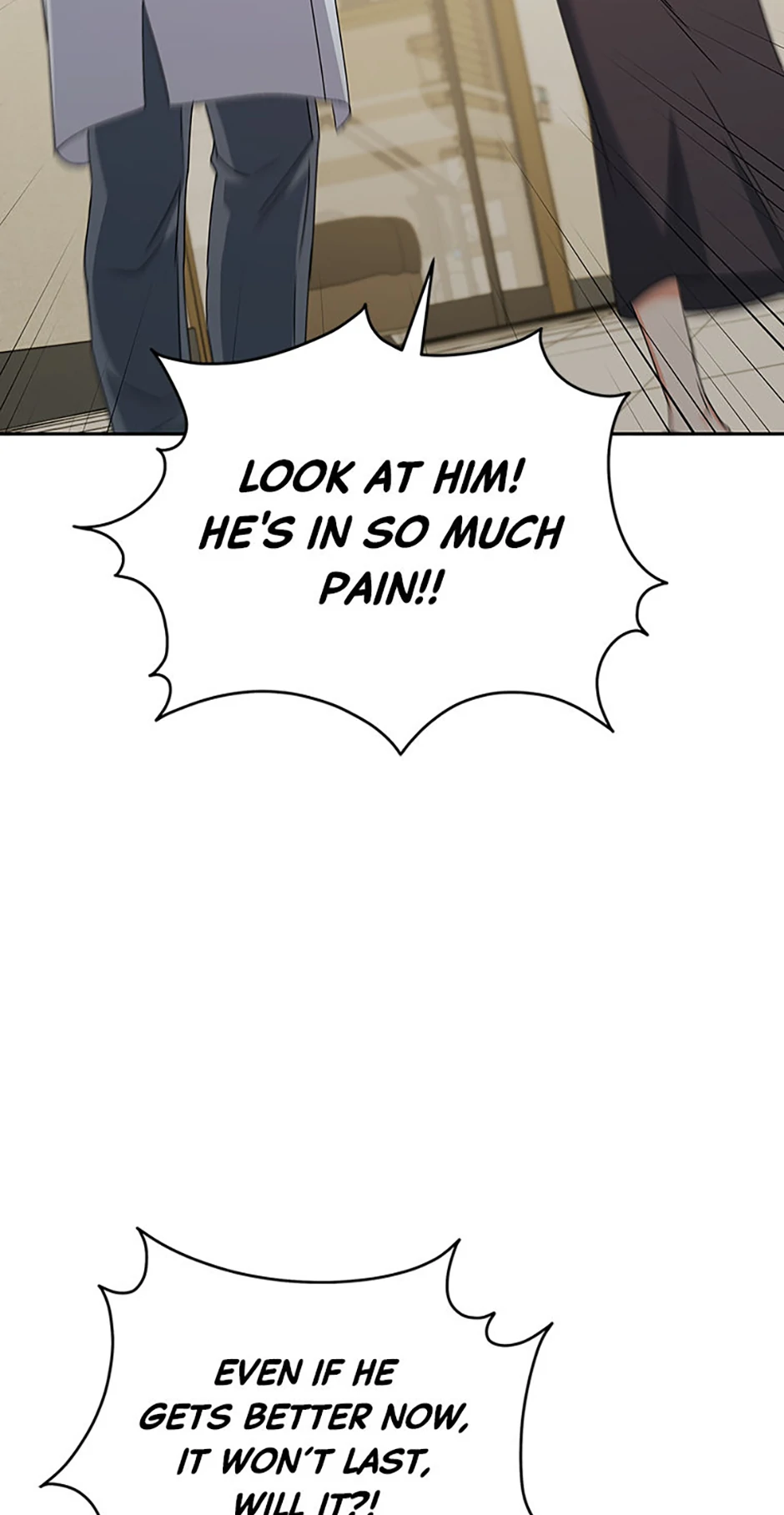 Hello! Veterinarian! chapter 72 page 21
