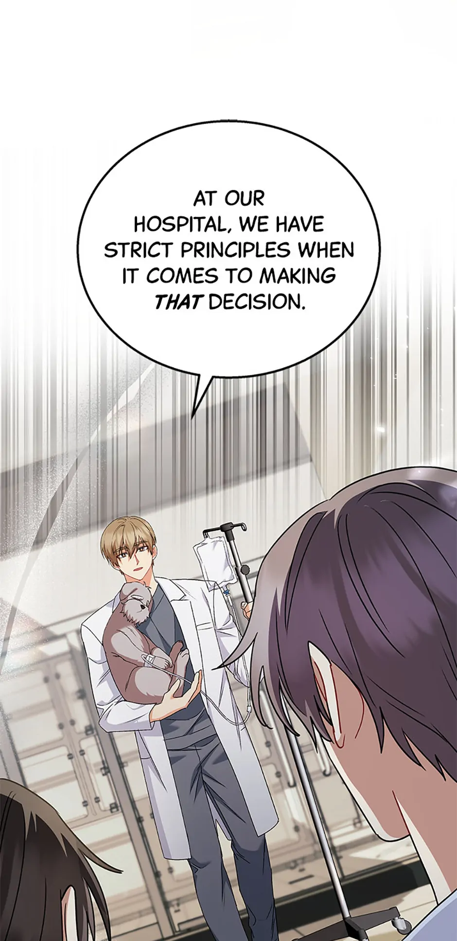Hello! Veterinarian! chapter 72 page 34