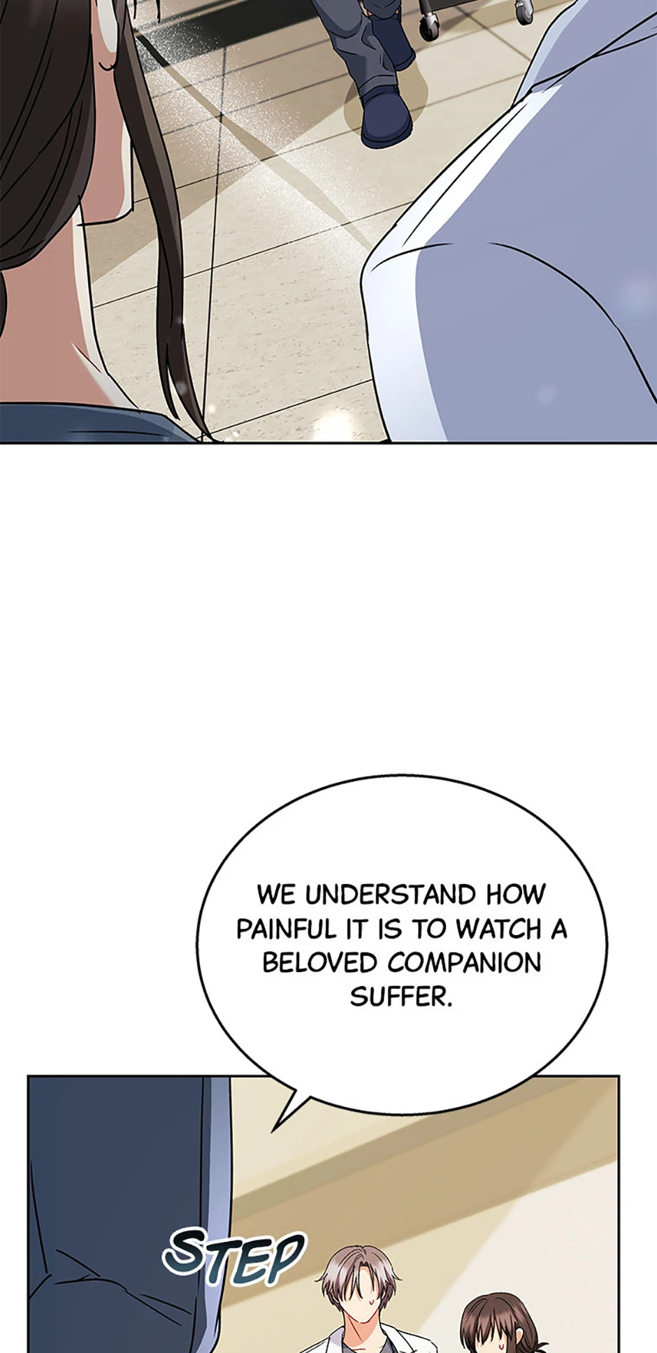 Hello! Veterinarian! chapter 72 page 35
