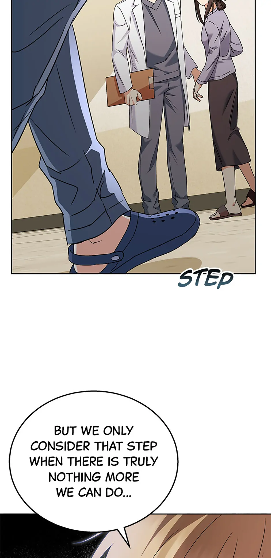 Hello! Veterinarian! chapter 72 page 36