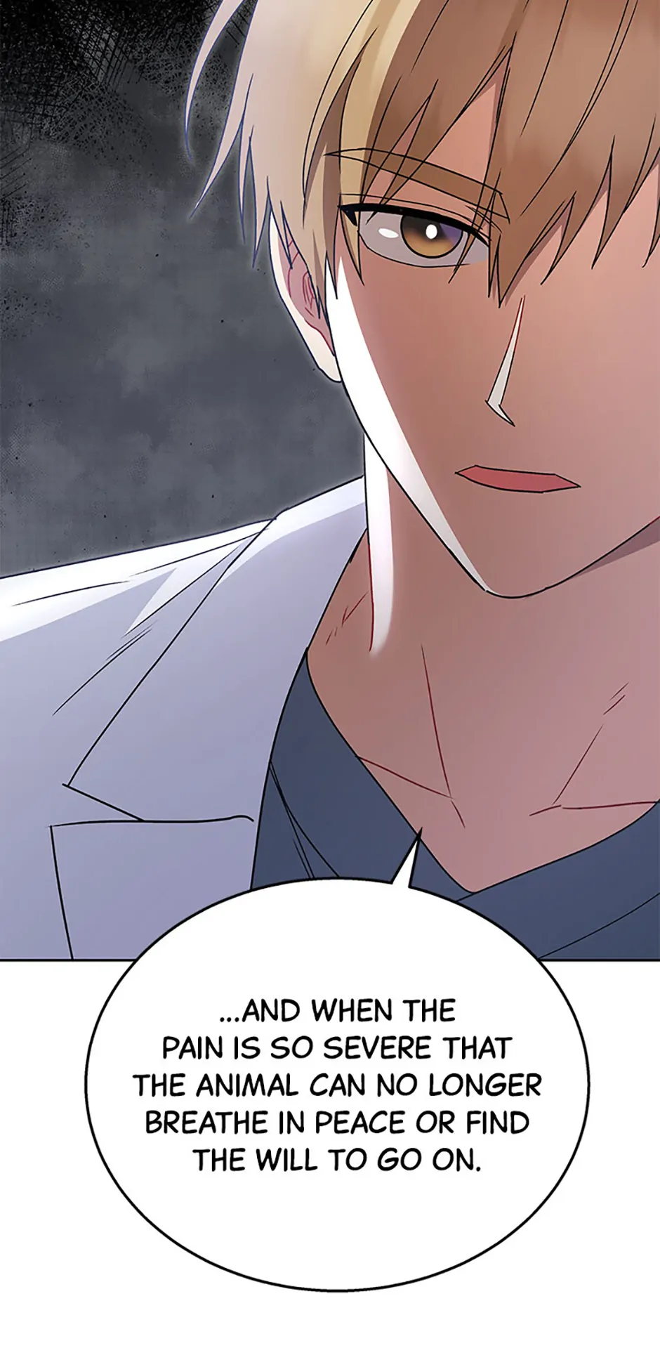 Hello! Veterinarian! chapter 72 page 37
