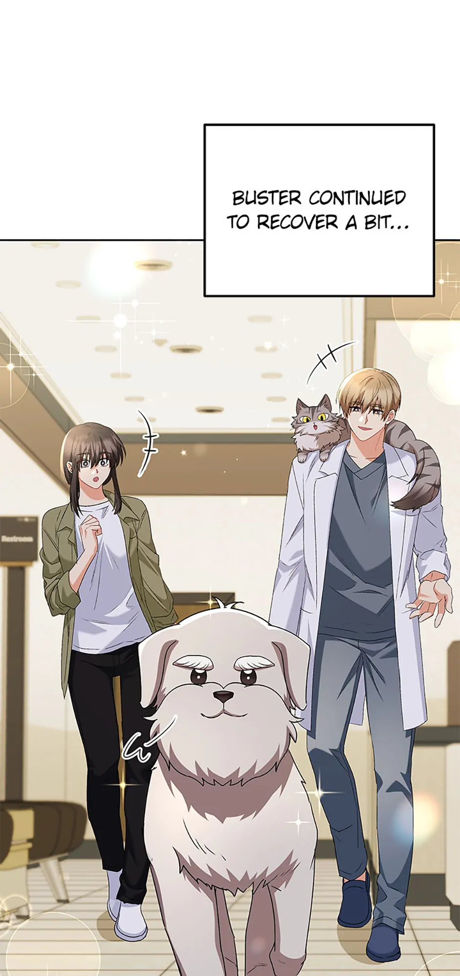 Hello! Veterinarian! chapter 72 page 63