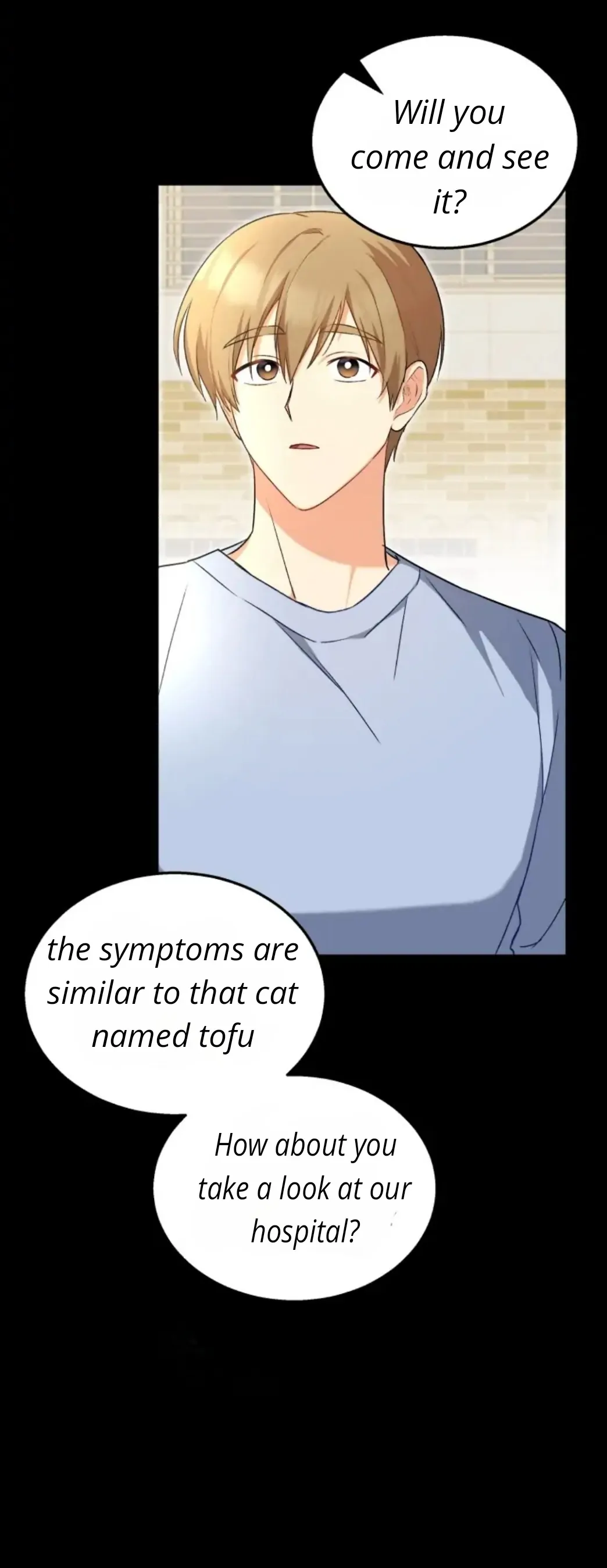 Hello! Veterinarian! chapter 8 page 24