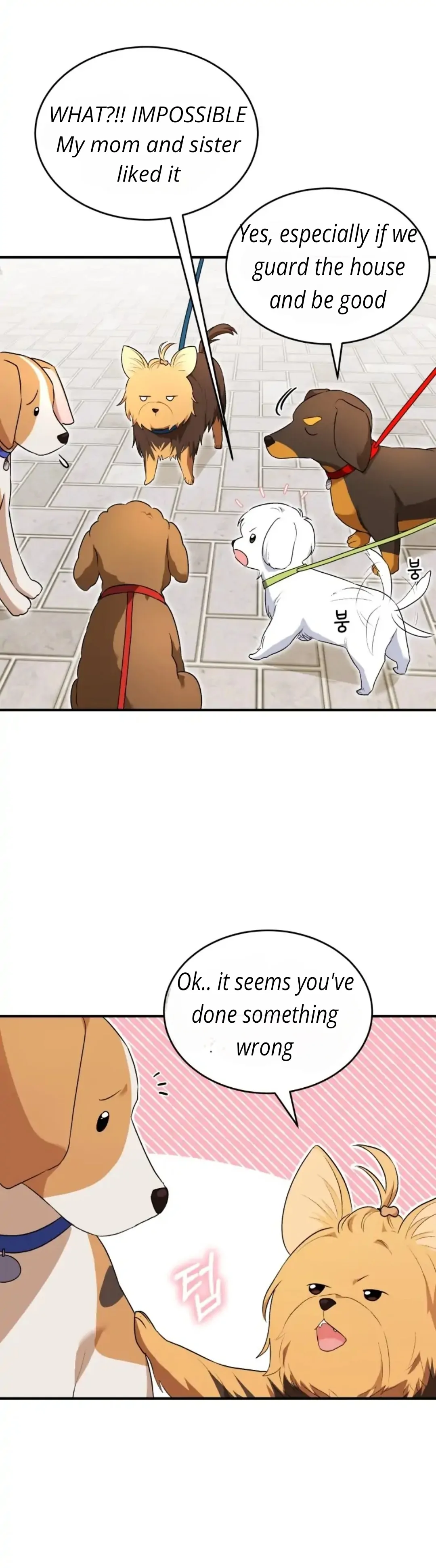 Hello! Veterinarian! chapter 9 page 11