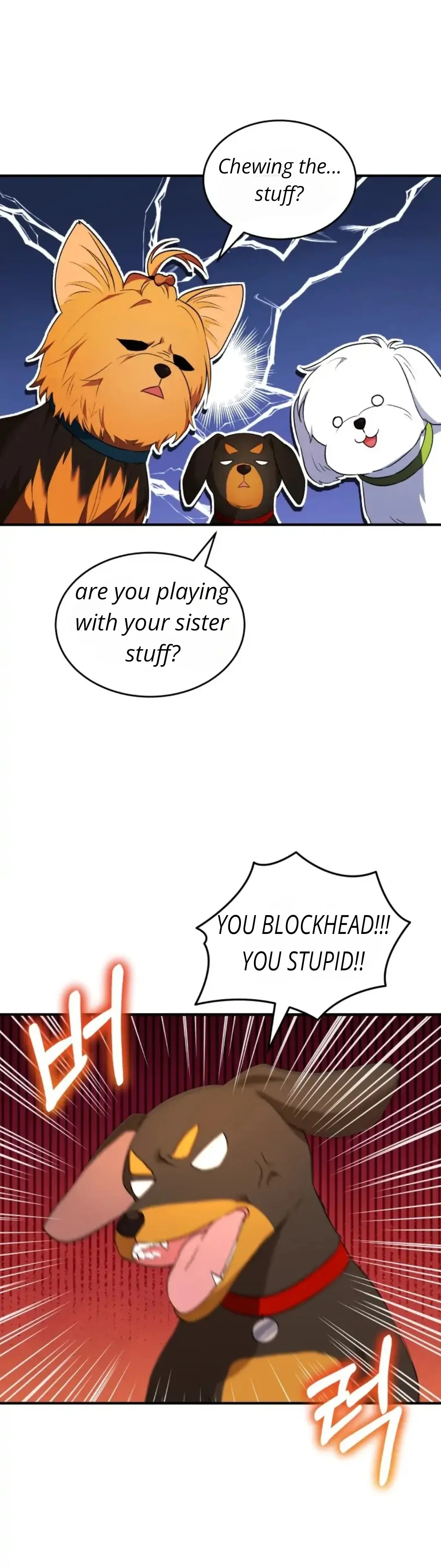 Hello! Veterinarian! chapter 9 page 13