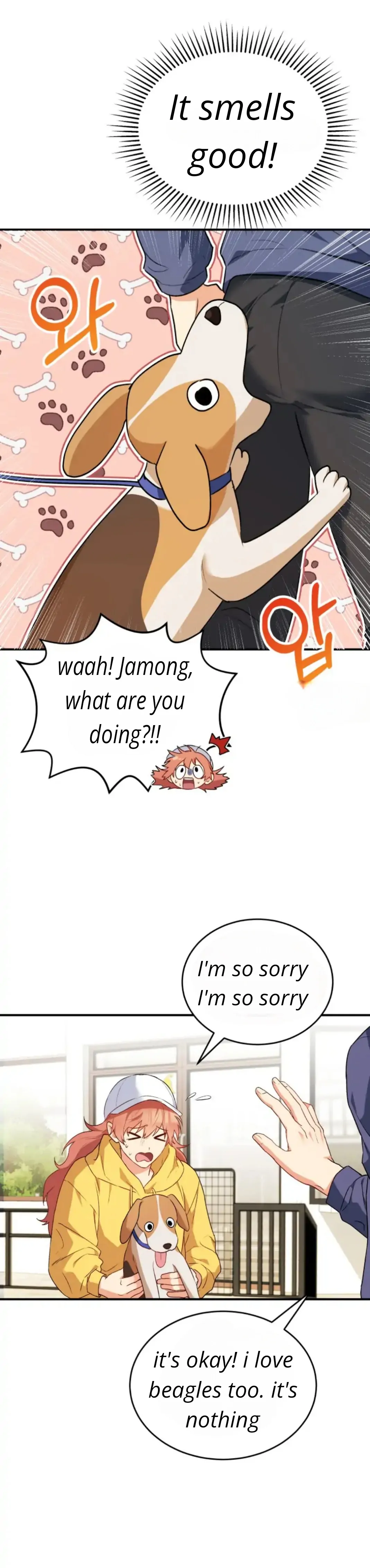 Hello! Veterinarian! chapter 9 page 27
