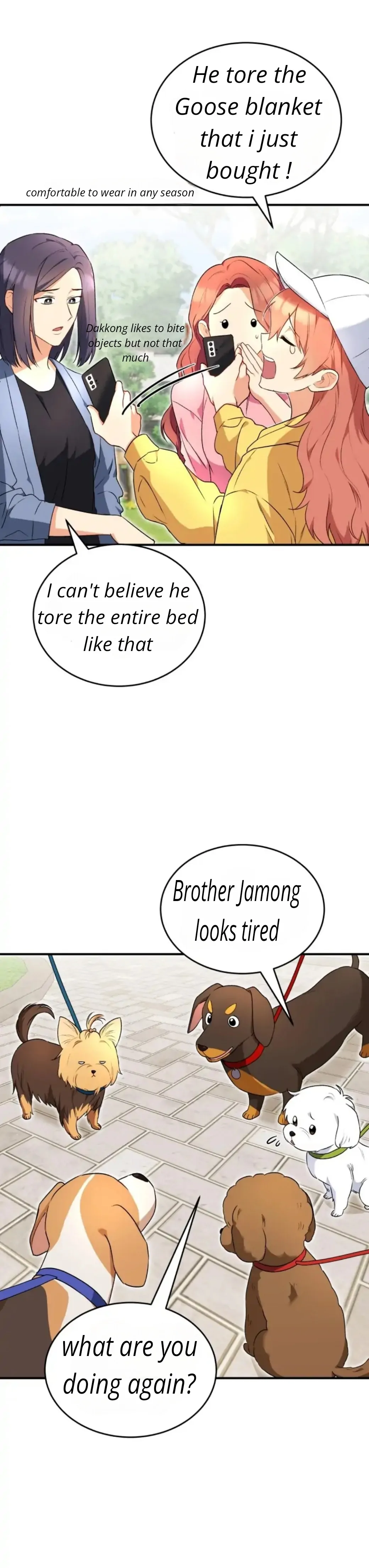 Hello! Veterinarian! chapter 9 page 9