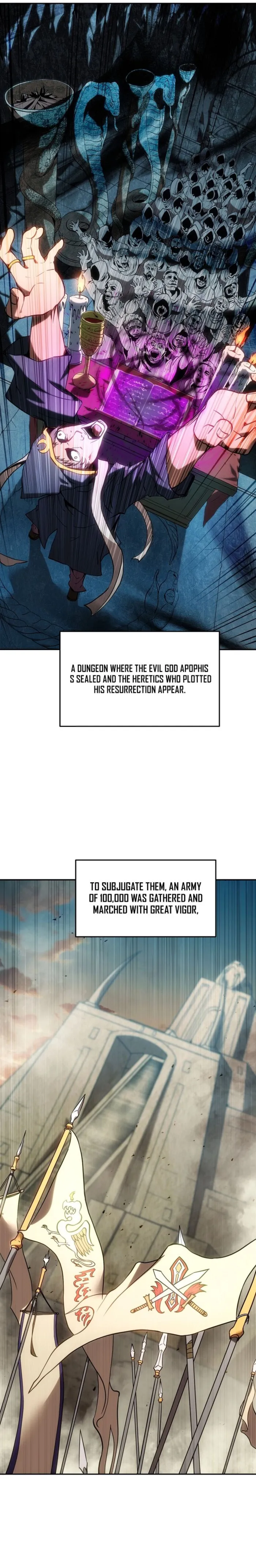 Trapped in a Crazy World as an Extra chapter 2 page 10