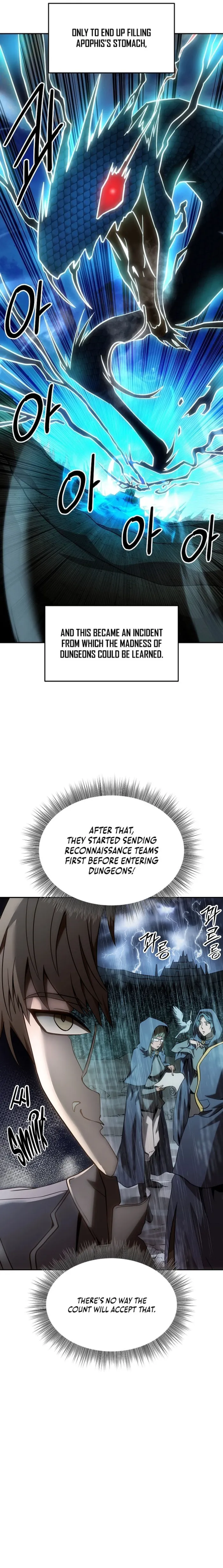 Trapped in a Crazy World as an Extra chapter 2 page 11