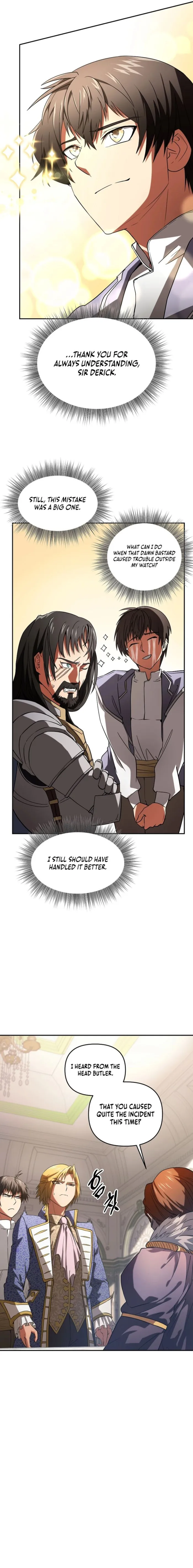 Trapped in a Crazy World as an Extra chapter 2 page 2