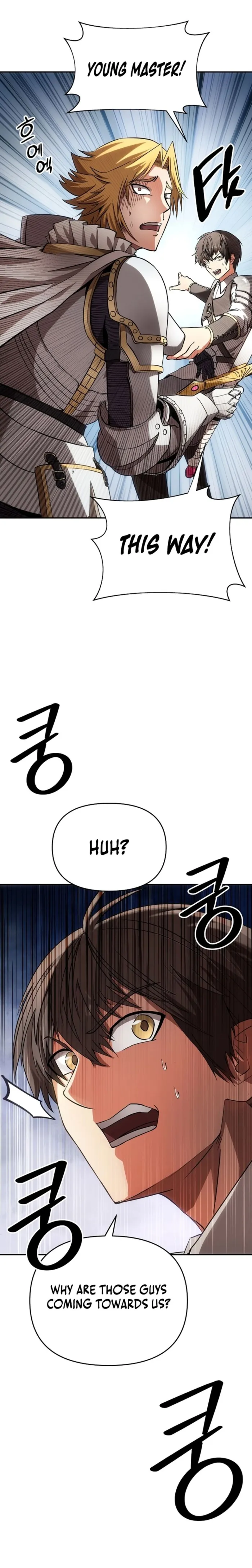 Trapped in a Crazy World as an Extra chapter 2 page 24