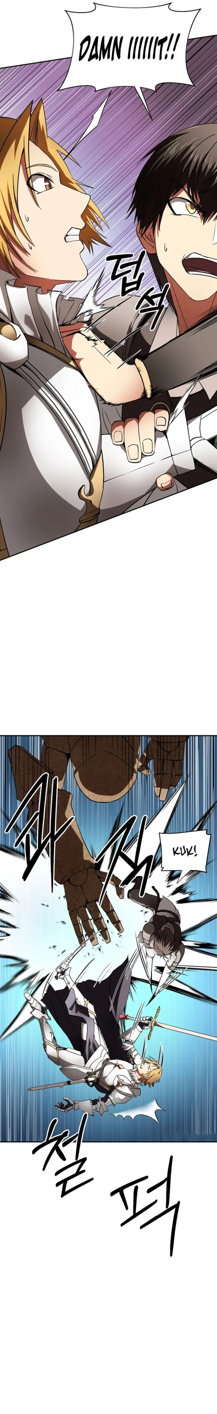 Trapped in a Crazy World as an Extra chapter 2 page 28
