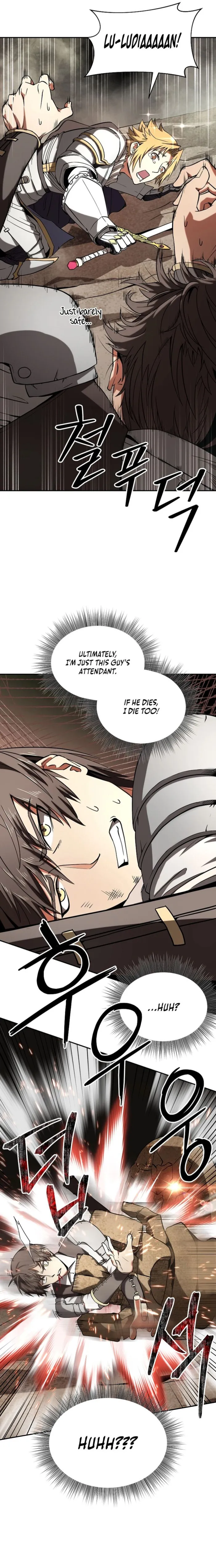 Trapped in a Crazy World as an Extra chapter 2 page 29