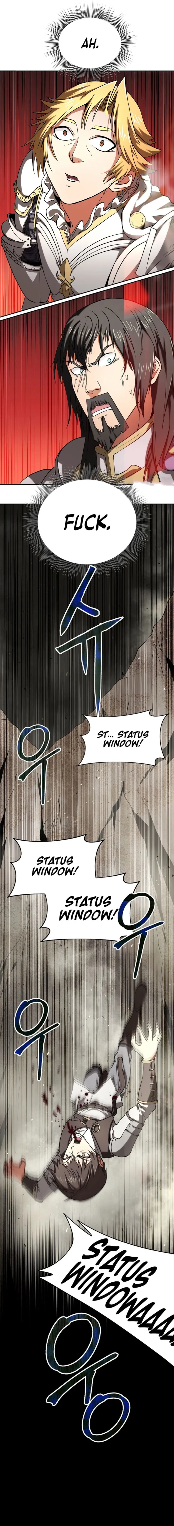 Trapped in a Crazy World as an Extra chapter 2 page 31