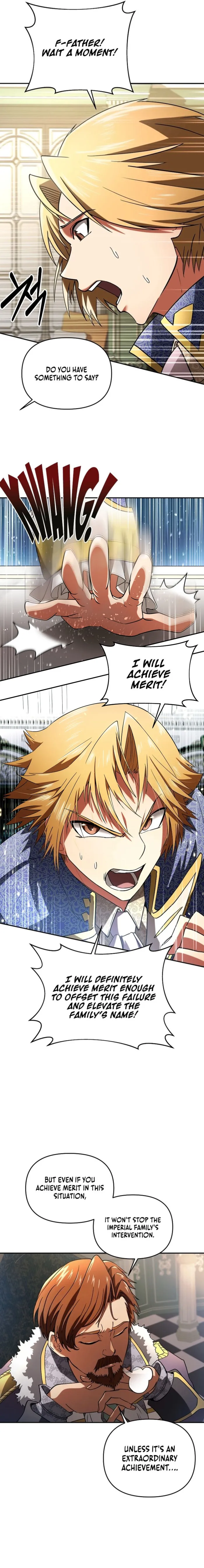 Trapped in a Crazy World as an Extra chapter 2 page 6