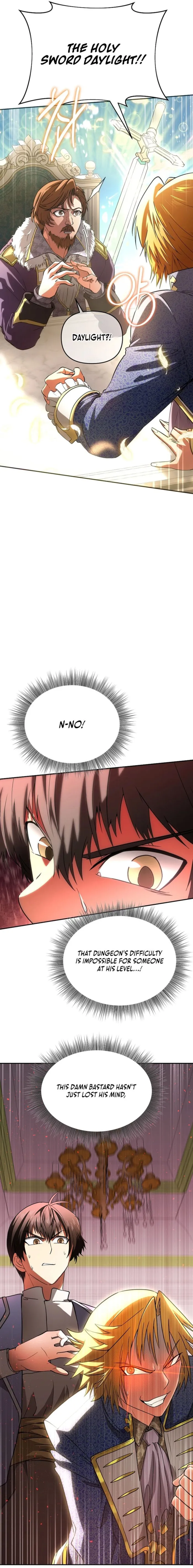 Trapped in a Crazy World as an Extra chapter 2 page 7