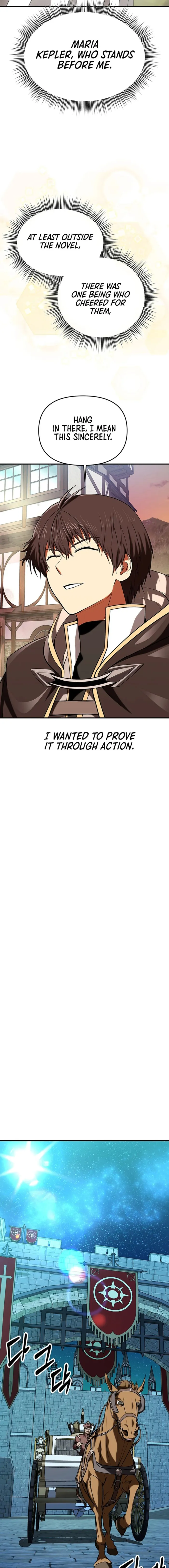 Trapped in a Crazy World as an Extra chapter 21 page 11