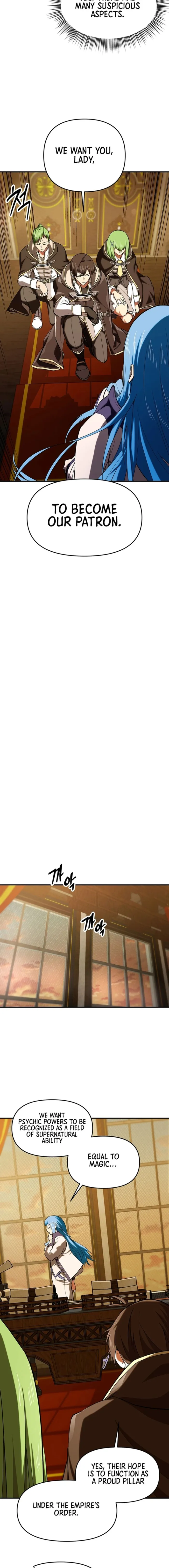 Trapped in a Crazy World as an Extra chapter 21 page 5
