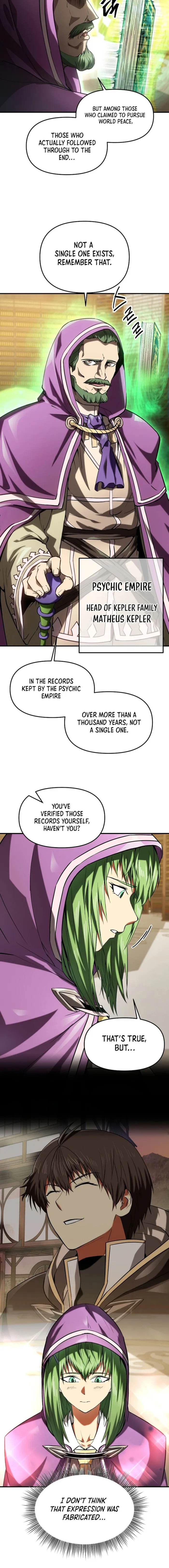 Trapped in a Crazy World as an Extra chapter 22 page 2