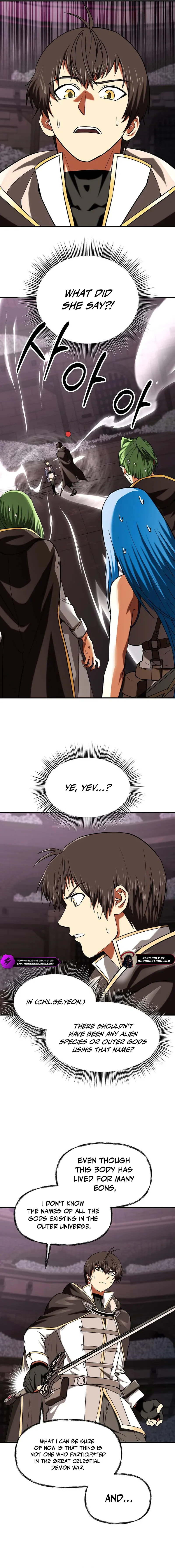 Trapped in a Crazy World as an Extra chapter 26 page 2