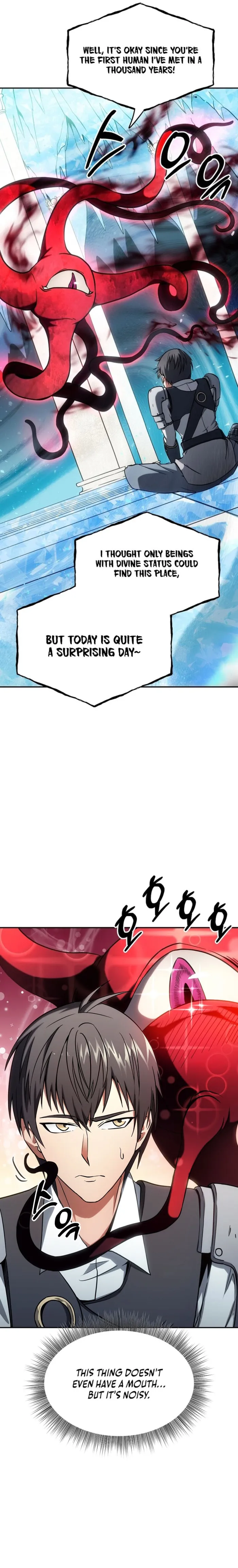 Trapped in a Crazy World as an Extra chapter 3 page 7
