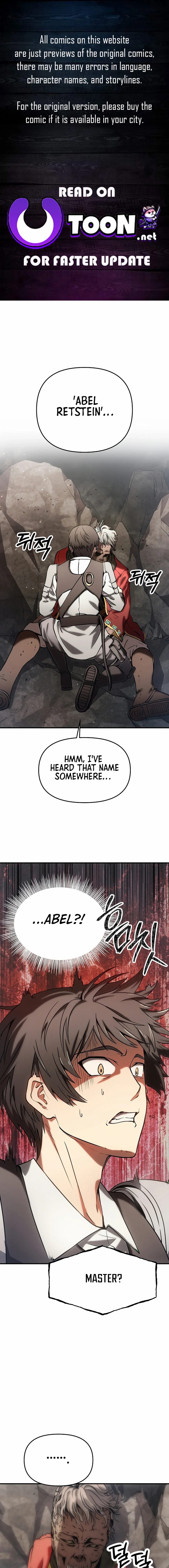 Trapped in a Crazy World as an Extra chapter 4 page 1
