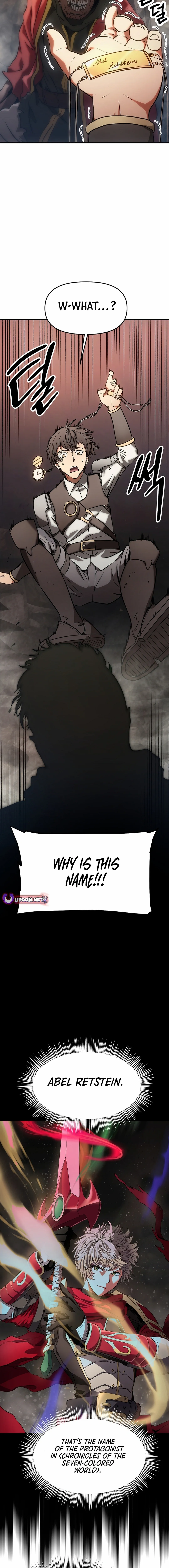 Trapped in a Crazy World as an Extra chapter 4 page 2