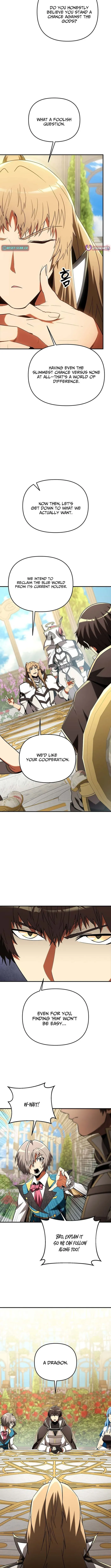 Trapped in a Crazy World as an Extra chapter 60 page 2