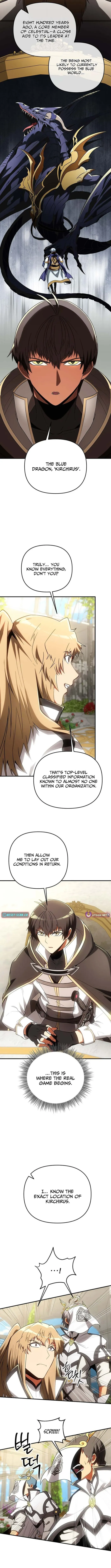 Trapped in a Crazy World as an Extra chapter 60 page 3