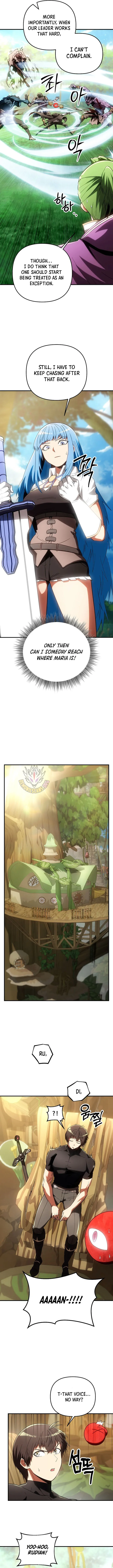 Trapped in a Crazy World as an Extra chapter 62 page 2