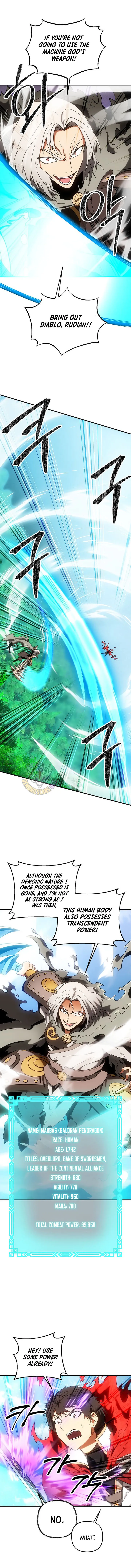 Trapped in a Crazy World as an Extra chapter 63 page 4