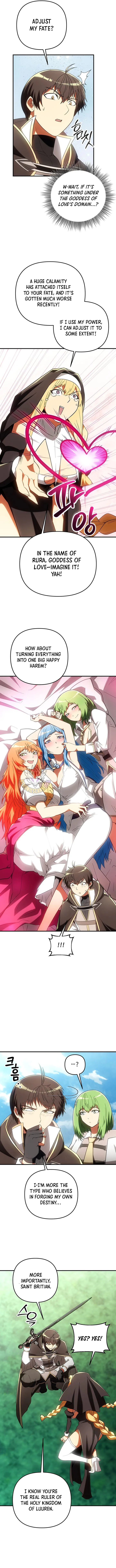 Trapped in a Crazy World as an Extra chapter 64 page 3