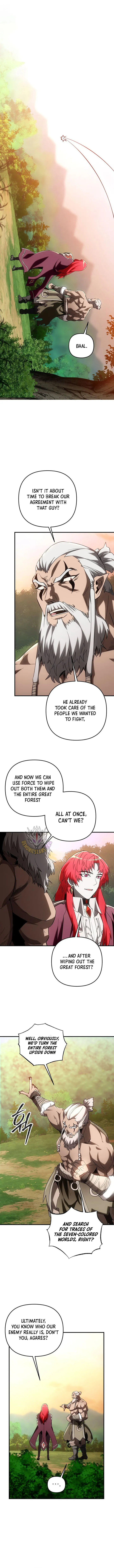 Trapped in a Crazy World as an Extra chapter 64 page 7
