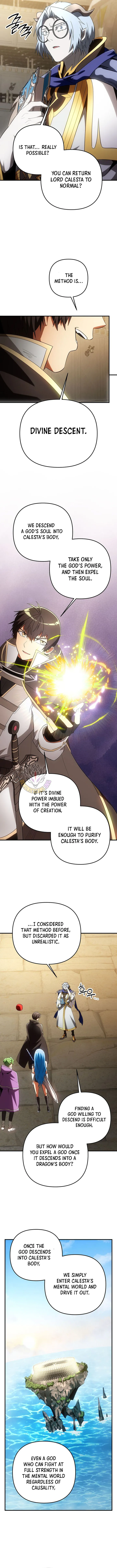 Trapped in a Crazy World as an Extra chapter 65 page 3