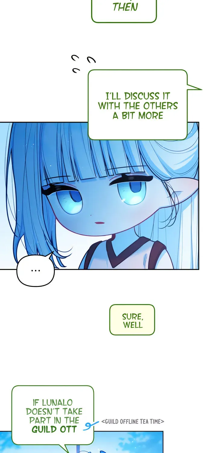 Our Guild’s Idol chapter 49 page 4