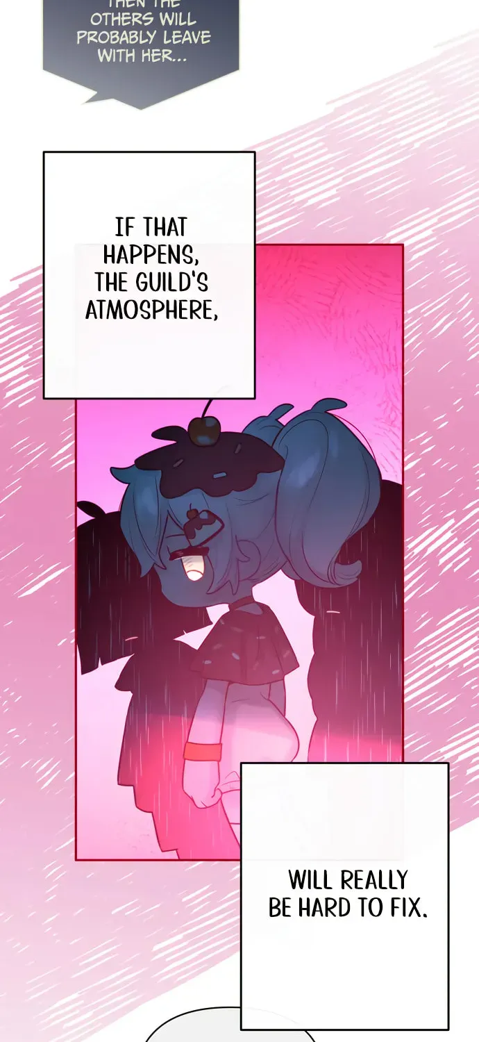 Our Guild’s Idol chapter 49 page 9