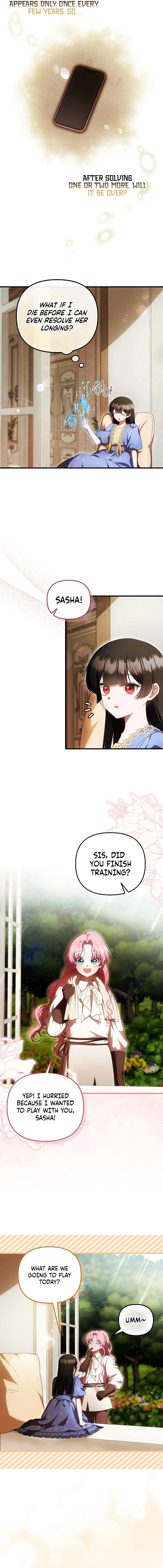 It’s My First Time Being Loved chapter 81 page 4
