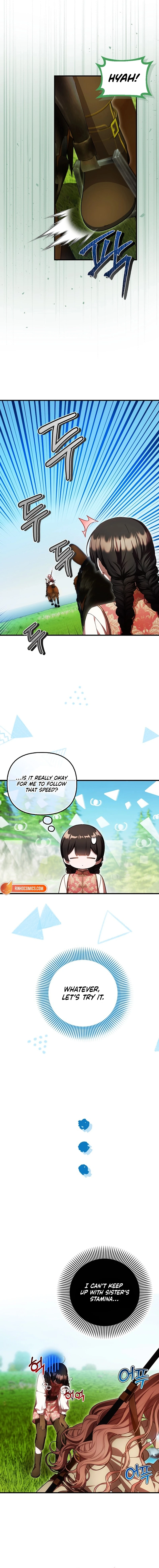 It’s My First Time Being Loved chapter 81 page 6
