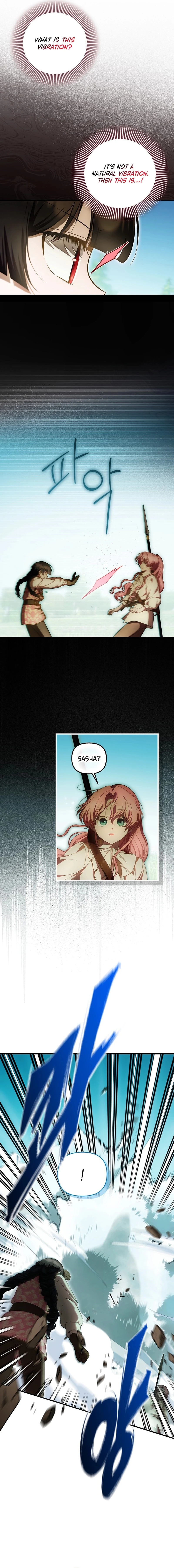 It’s My First Time Being Loved chapter 81 page 9