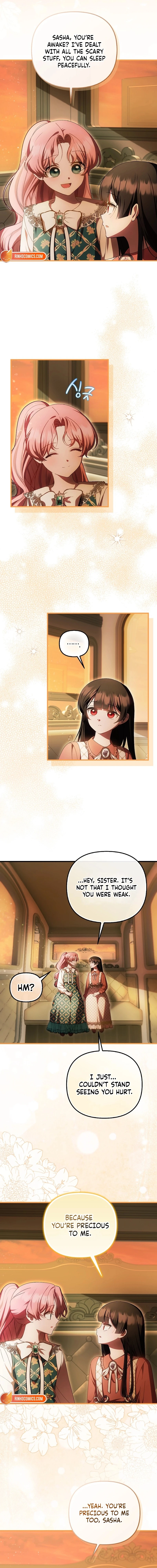 It’s My First Time Being Loved chapter 82 page 13