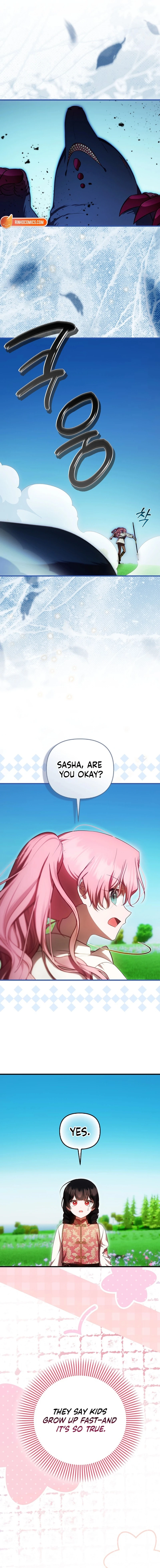 It’s My First Time Being Loved chapter 82 page 3
