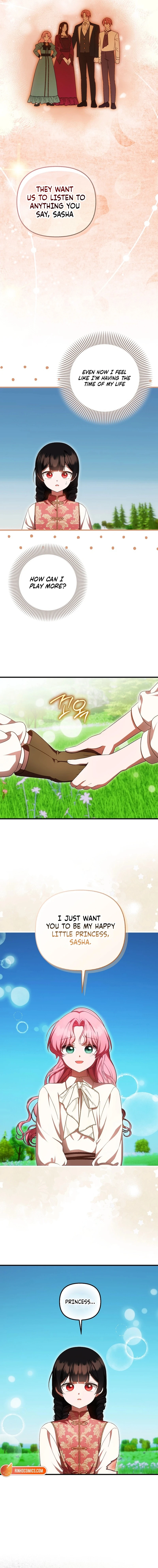 It’s My First Time Being Loved chapter 82 page 6