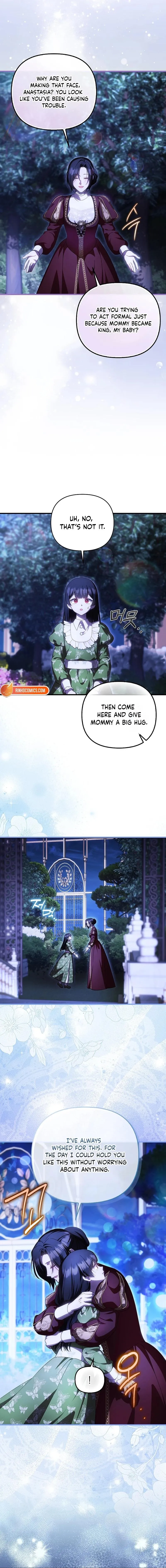 It’s My First Time Being Loved chapter 98 page 4